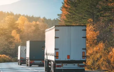 İstanbul ile İslahiye Arası Klima Taşıma