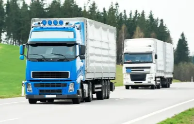 İstanbul ile İslahiye Arası Eşya Taşıma